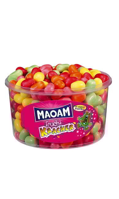 Maoam Kracher Frucht 1,2 kg_0