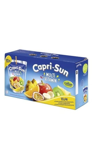 Capri Sun Multivitamin 10-Pak - picture