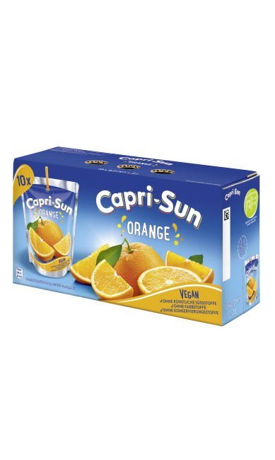 Capri Sun Orange 10-Pak_0