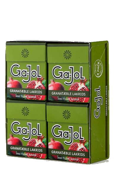 Gajol Pomegranate 8x23g_0