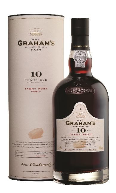 Grahams Port Tawny 10YO 20% 0,75l_0