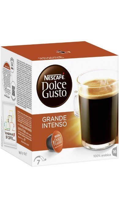 Dolce Gusto Grande Intenso 160g_0