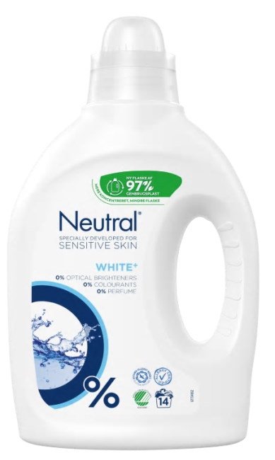 <div>Neutral White Flydende Vaskemiddel 1250 ml</div>_0