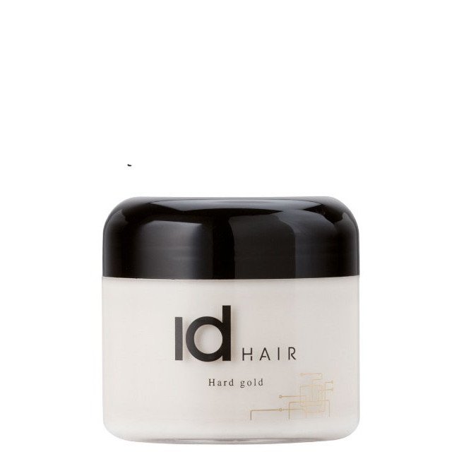 Id Hairwax Hardgold 100ml_0