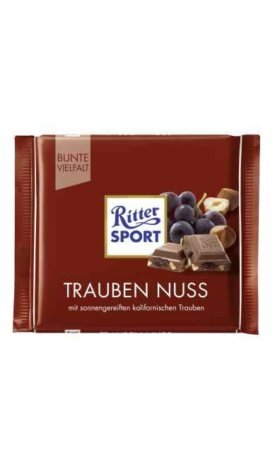 Ritter Sport Trauben Nuss 100g_0