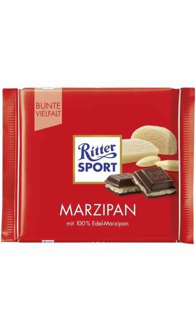Ritter Sport Marzipan 100g_0