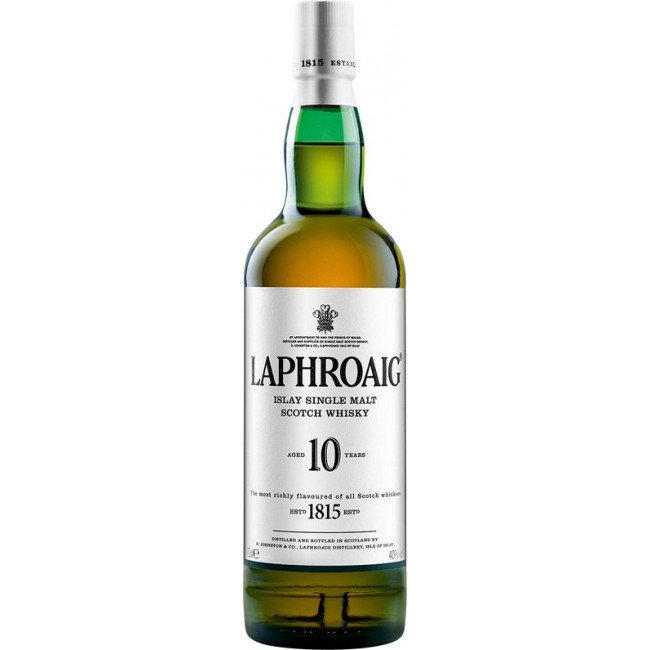 Laphroaig 10 Yo 40% 0,7l_0