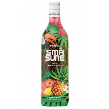 Små Sure Jungle Fruits 16.4% 1l_0