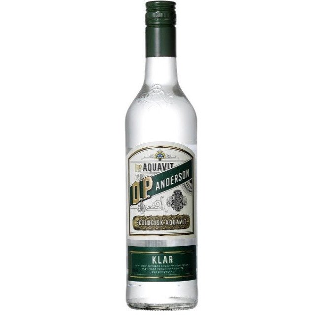 O.P. Anderson Øko Klar 40% 1l_0