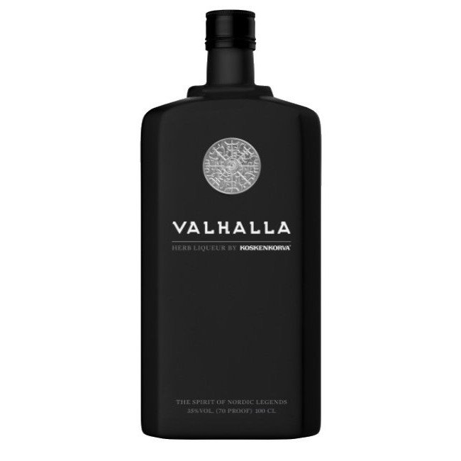 Valhalla By Koskenkorva 35% 1l_0