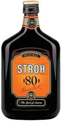 Stroh Rom Original 80% 1l_0