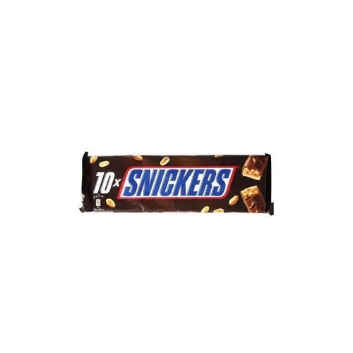 Snickers 10-Pak 500g - picture