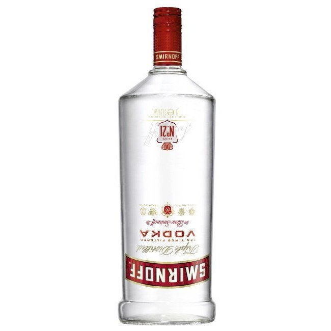 Smirnoff Vodka 37.5% 1,5l_0