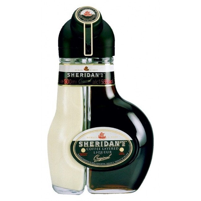 Sheridan's Double Liqueur 15.5% 0,5l_0