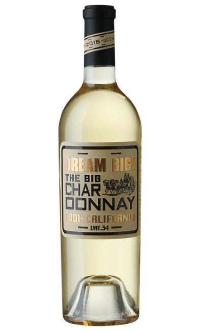 Dream Big Chardonnay 14% 0.75l_0
