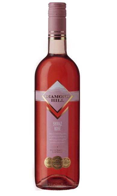 Diamond Hill Rose 13.5% 0.75l_0