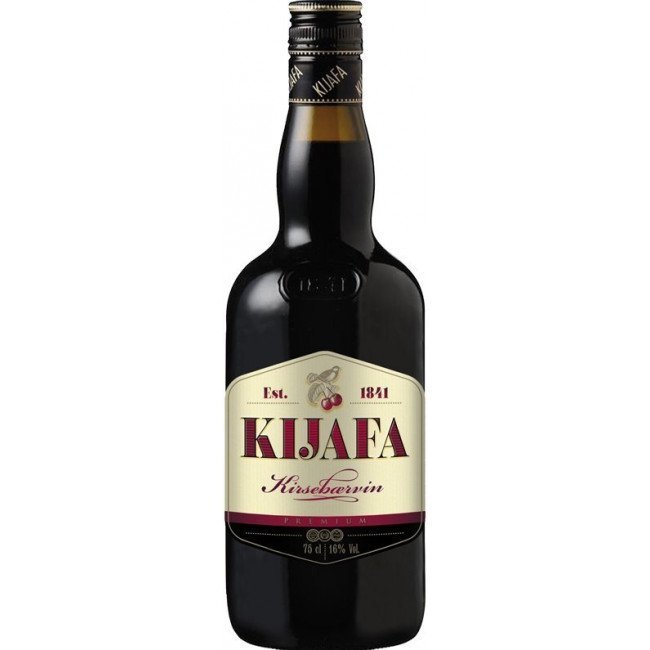 Kijafa Kirsebærvin 16% 0,7l_0