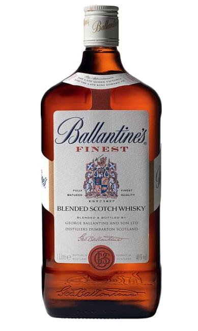 <div>Ballantine's Finest 40% 1l</div>_0