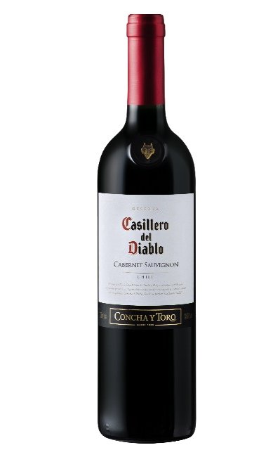 Casillero del Diablo Cabernet Sauvignon 13.5% 0,75l_0