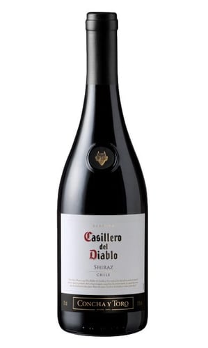 Casillero del Diablo Shiraz 13.5% 0,75l - picture