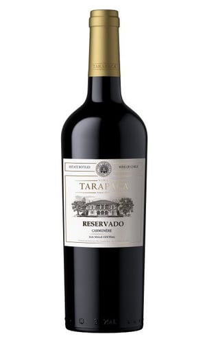 Tarapaca Carmenere Reserva 13,5% 0,75l_0