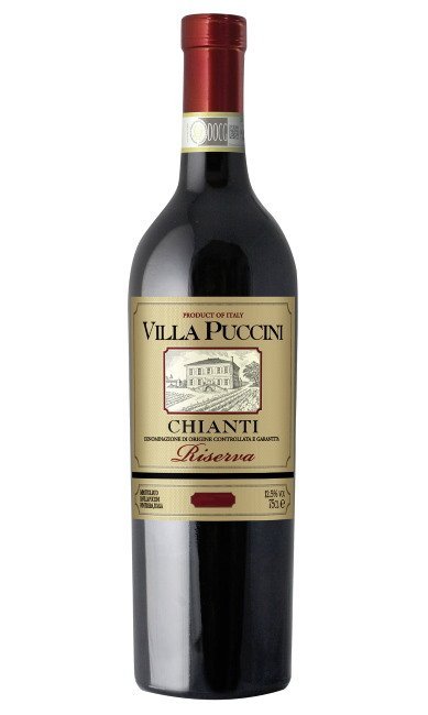 Villa Puccini Chianti Rise 12.5% 0,75l_0