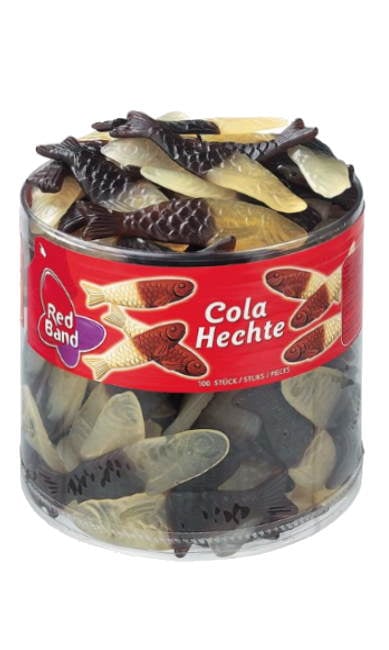 Red Band Cola Hechte 100stk_0