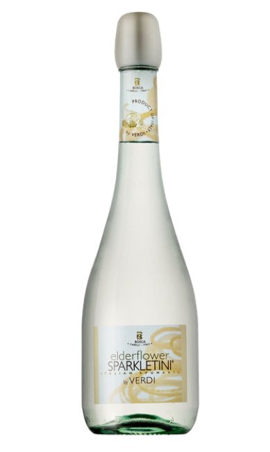 Verdi Elderflower Sparkletini 5% 0,75l_0