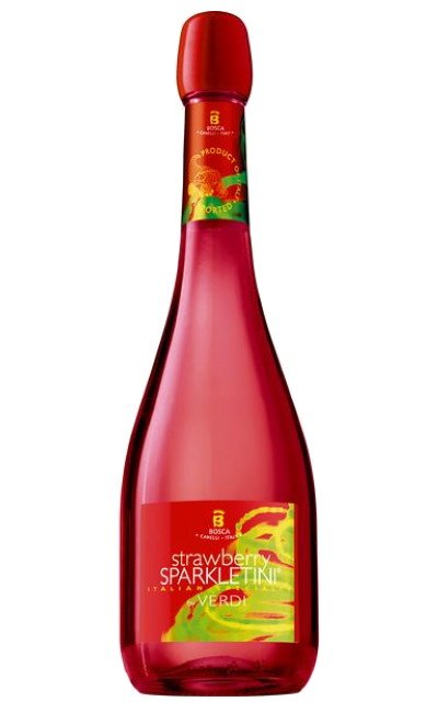Verdi Strawberry Sparkletini 5% 0,75l_0