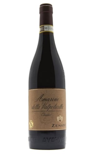 Zenato Amarone della Valpolicella Classico 16.5% 0,75l - picture