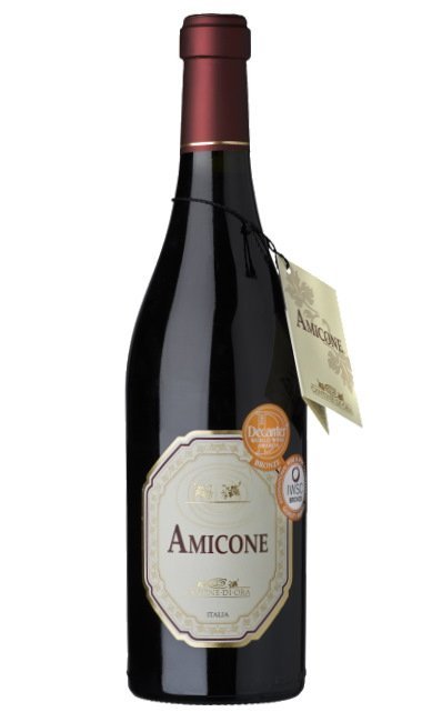 Amicone Rosso Veneto 14.5% 0,75l_0