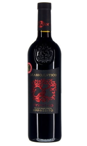 Masso Antico Primitivo 14% 0,75l_0