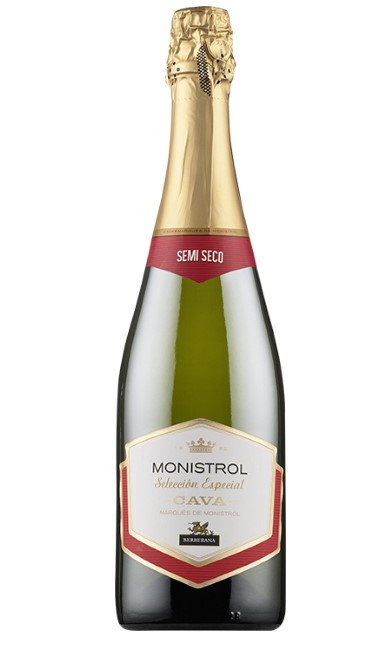 Monistrol Cava Semi Seco 11.5% 0,75l_0