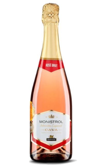 Monistrol Cava Rosé Brut 11.5% 0,75l_0
