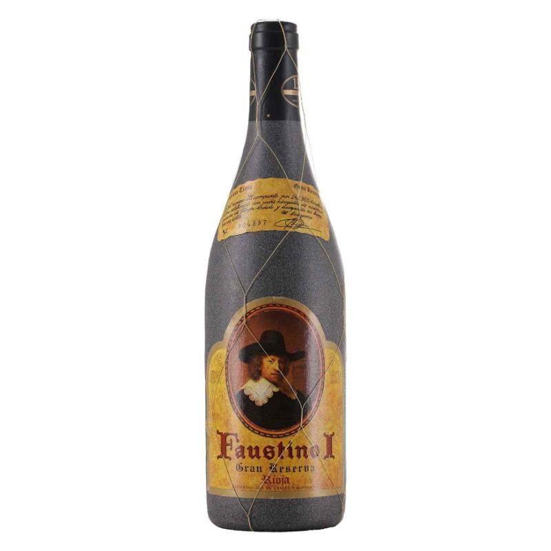 Faustino I Gran Reserva Rioja 13% 0,75l_0