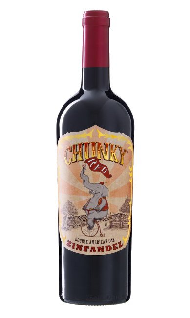 Mare Chunky Zinfandel 15.5% 0,75l_0