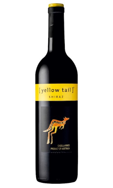 Yellow Tail Shiraz 13.5% 0,75l_0