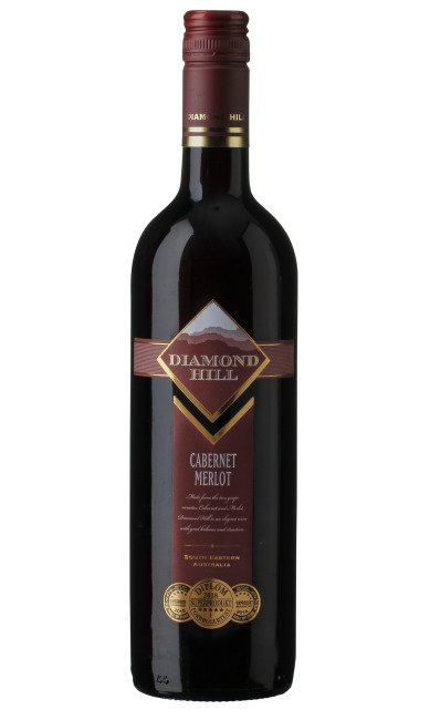 Diamond Hill Cabernet Merlot 13.5% 0,75l_0