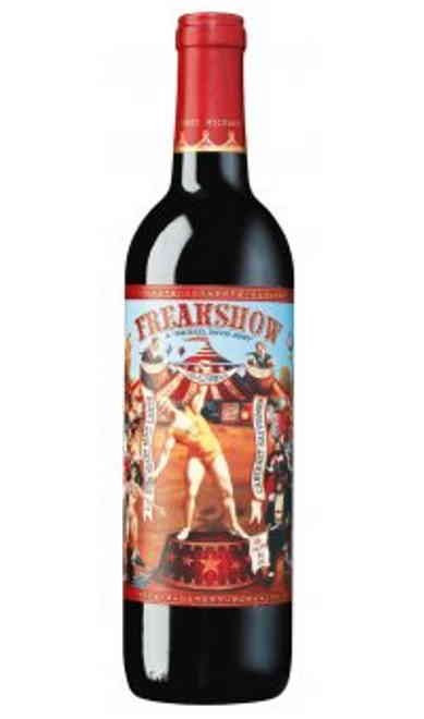 Freakshow Zinfandel 14.5% 0,75l_0