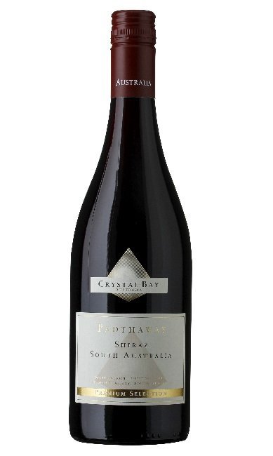 Crystal Bay Shiraz 14.5% 0,75l_0