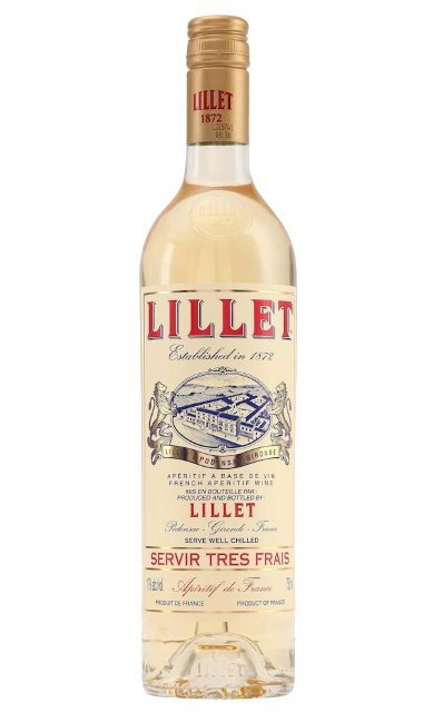 Lillet Blanc 17% 0,75l_0