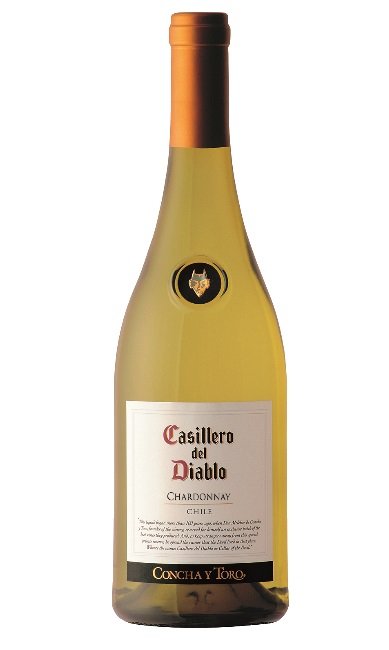 Casillero del Diablo Chardonnay 13.5% 0,75l_0