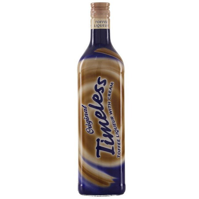 Timeless Toffee Cream Liqueur 17% 0,7l_0