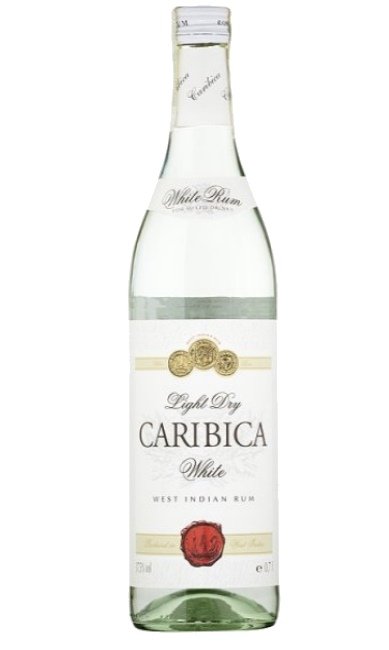 Caribica White Rum 37.5% 0,7l_0