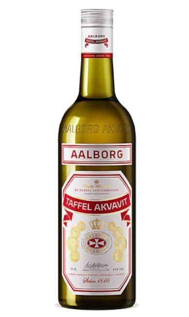 Aalborg Taffel Akvavit 45% 0,7_0