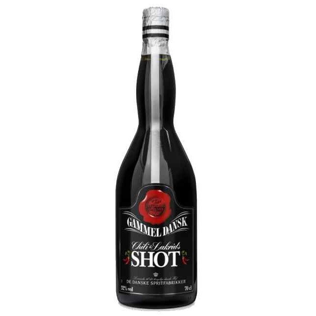 Gammel Dansk Shot 32% 0,7l_0
