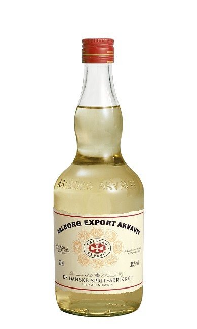 Aalborg Export Akvavit 38% 0,7l_0