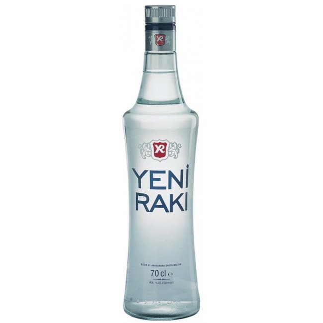 Yeni Raki 45% 0,7l_0
