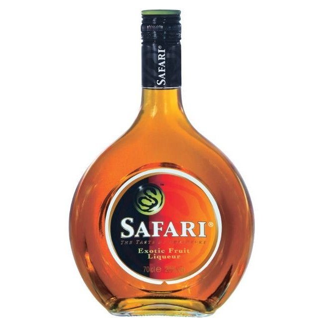 Safari Exotic 20% 0,7l_0