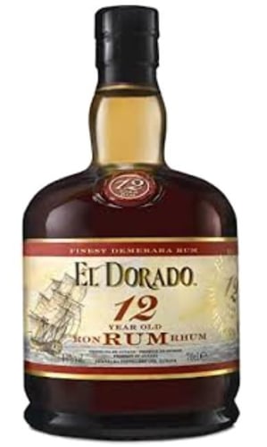 El Dorado 12 Yo 40% 0,7l_0